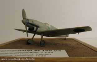 Messerschmitt Bf 109 V4